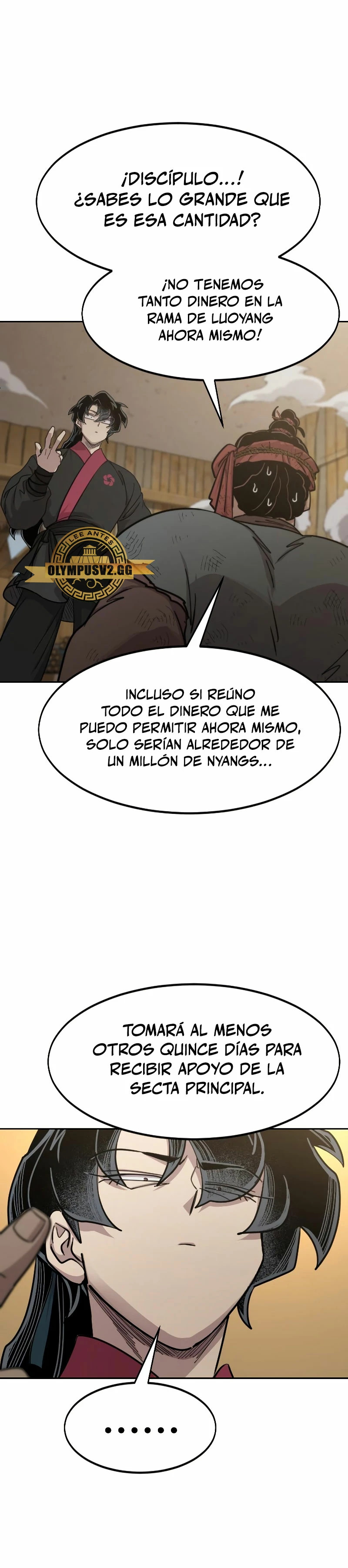 Read Regreso de la Secta del Monte Hua ES Manga Online