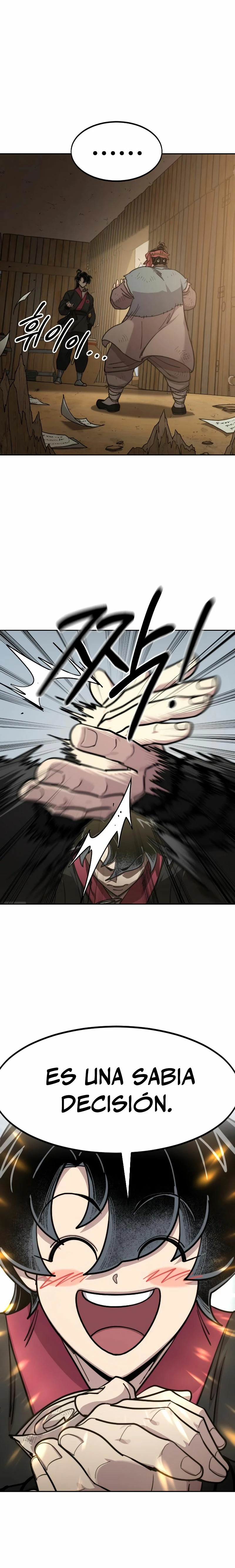 Read Regreso de la Secta del Monte Hua ES Manga Online
