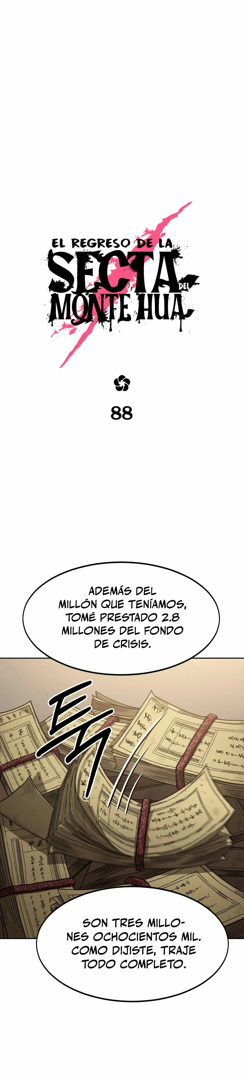 Read Regreso de la Secta del Monte Hua ES Manga Online