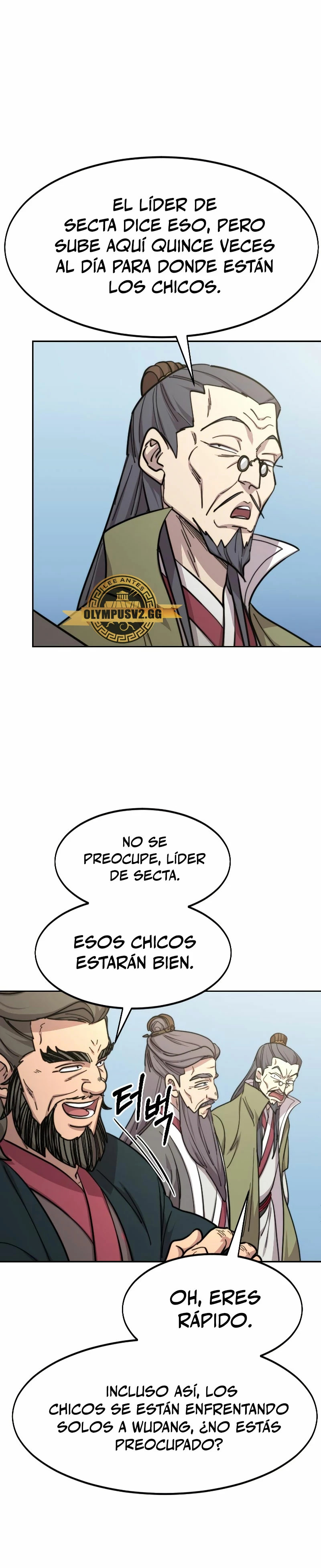Read Regreso de la Secta del Monte Hua ES Manga Online