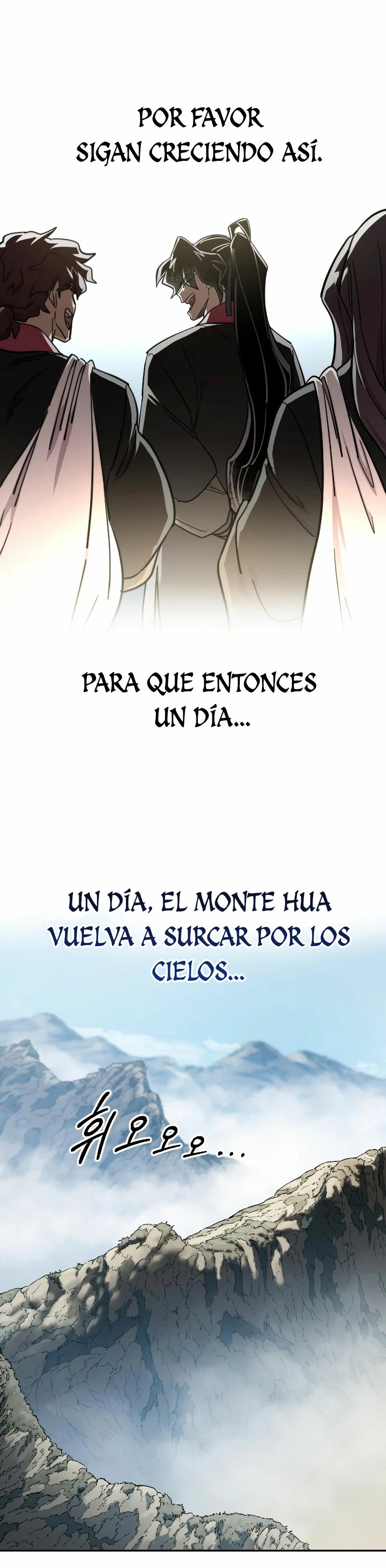 Read Regreso de la Secta del Monte Hua ES Manga Online