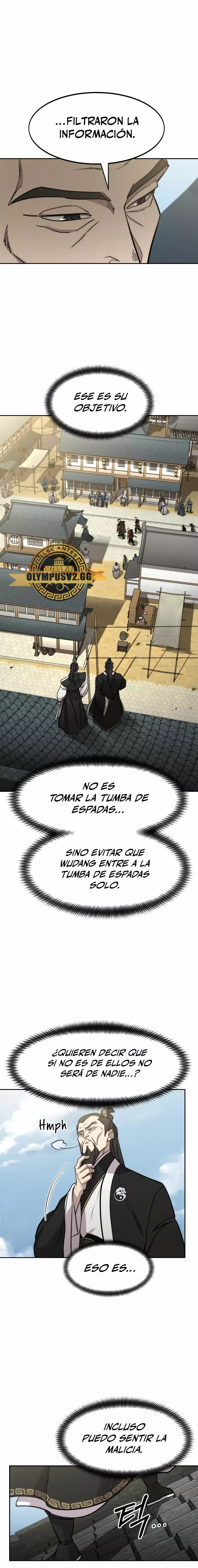 Read Regreso de la Secta del Monte Hua ES Manga Online