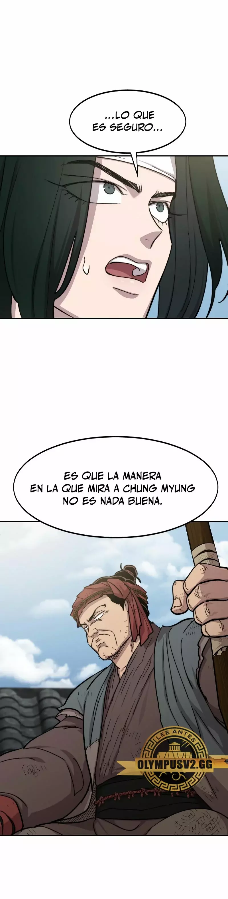 Read Regreso de la Secta del Monte Hua ES Manga Online