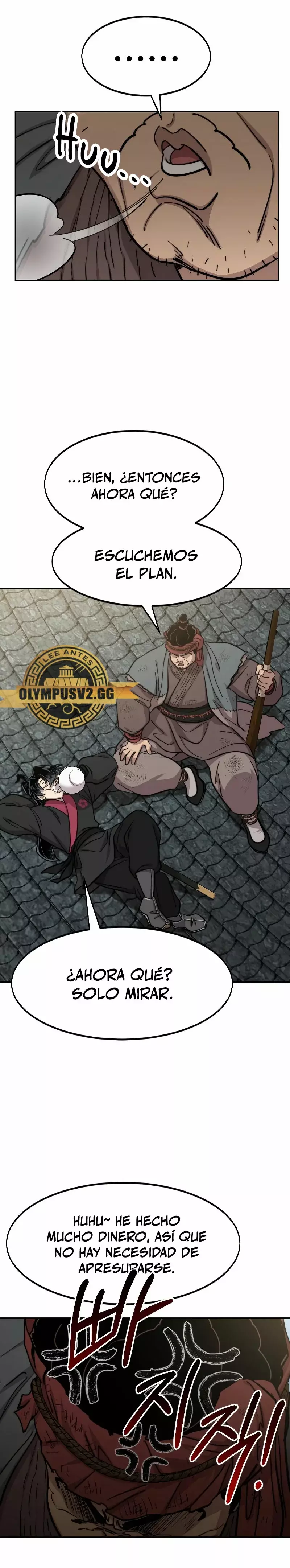 Read Regreso de la Secta del Monte Hua ES Manga Online