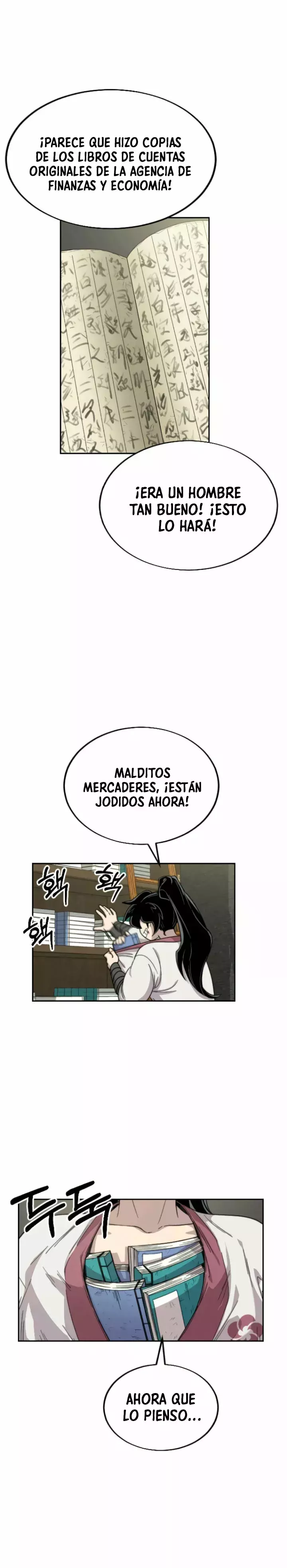 Read Regreso de la Secta del Monte Hua ES Manga Online