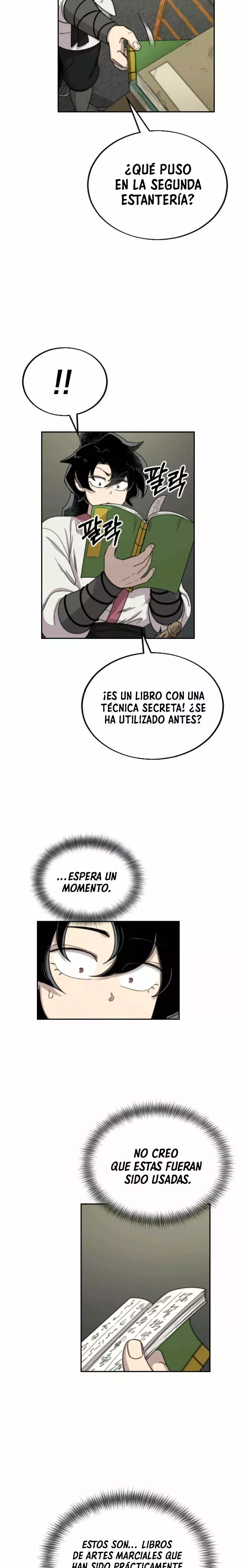 Read Regreso de la Secta del Monte Hua ES Manga Online
