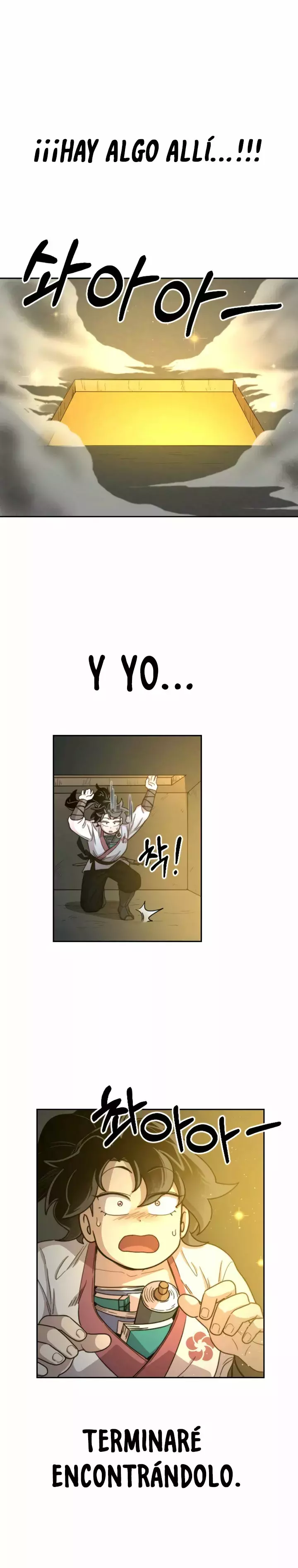 Read Regreso de la Secta del Monte Hua ES Manga Online