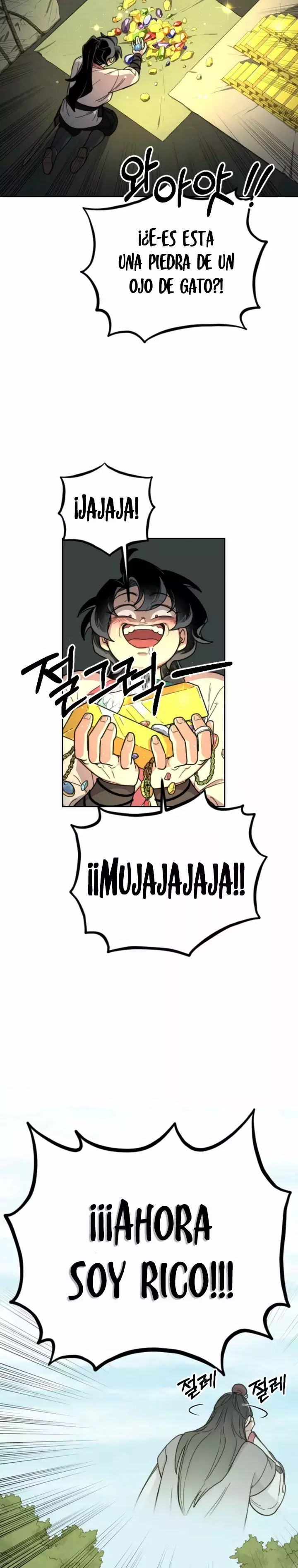 Read Regreso de la Secta del Monte Hua ES Manga Online