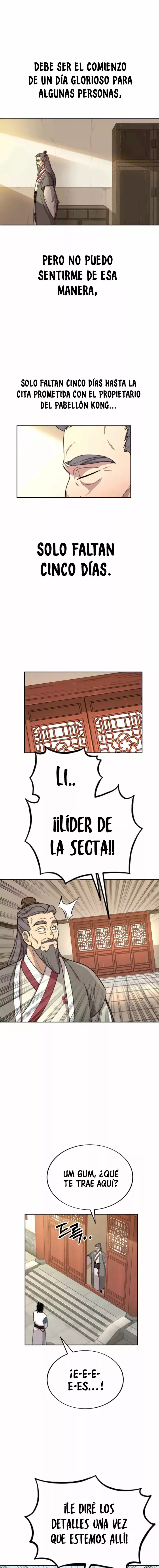 Read Regreso de la Secta del Monte Hua ES Manga Online