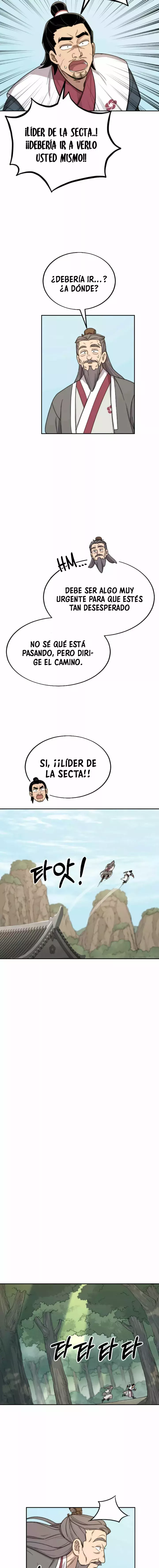 Read Regreso de la Secta del Monte Hua ES Manga Online