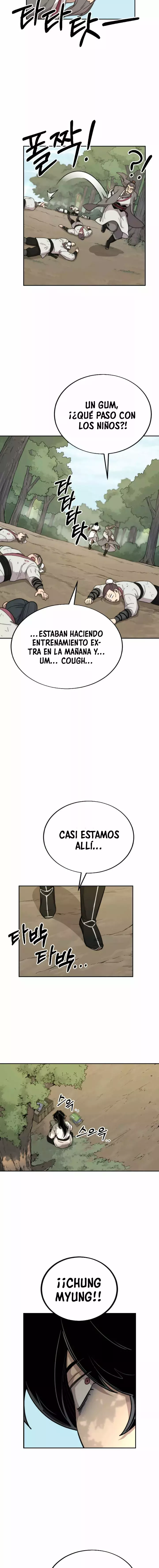 Read Regreso de la Secta del Monte Hua ES Manga Online