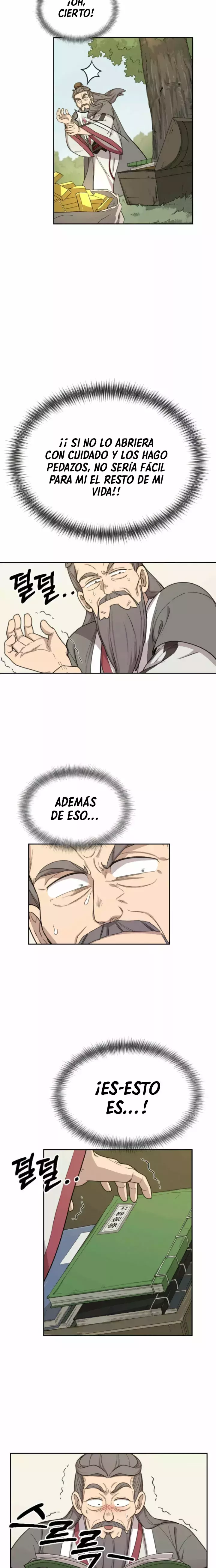 Read Regreso de la Secta del Monte Hua ES Manga Online