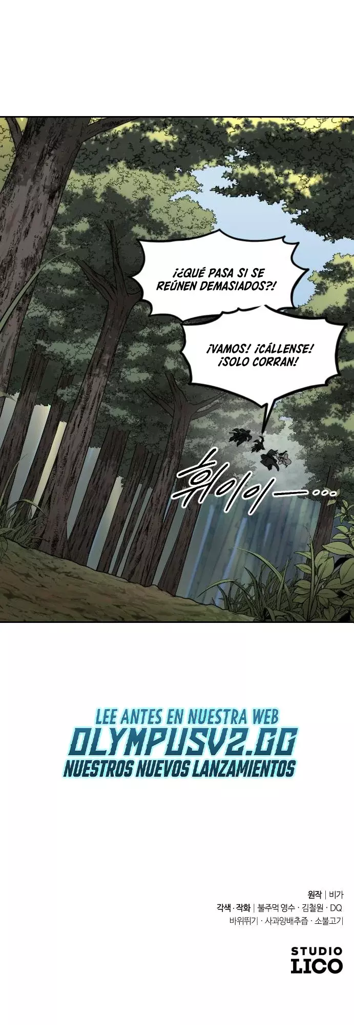 Read Regreso de la Secta del Monte Hua ES Manga Online