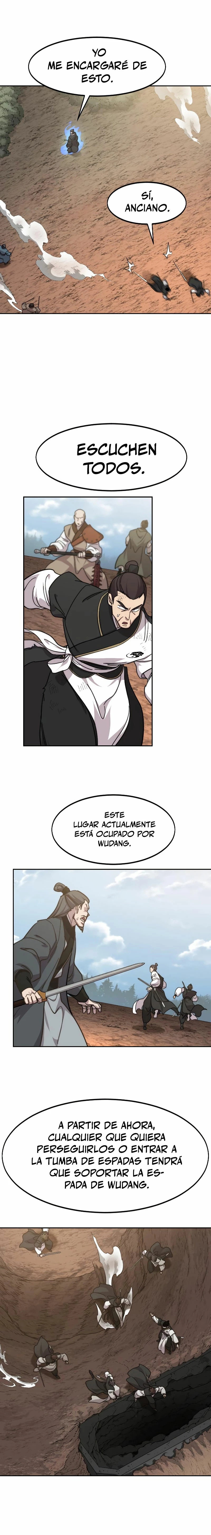 Read Regreso de la Secta del Monte Hua ES Manga Online