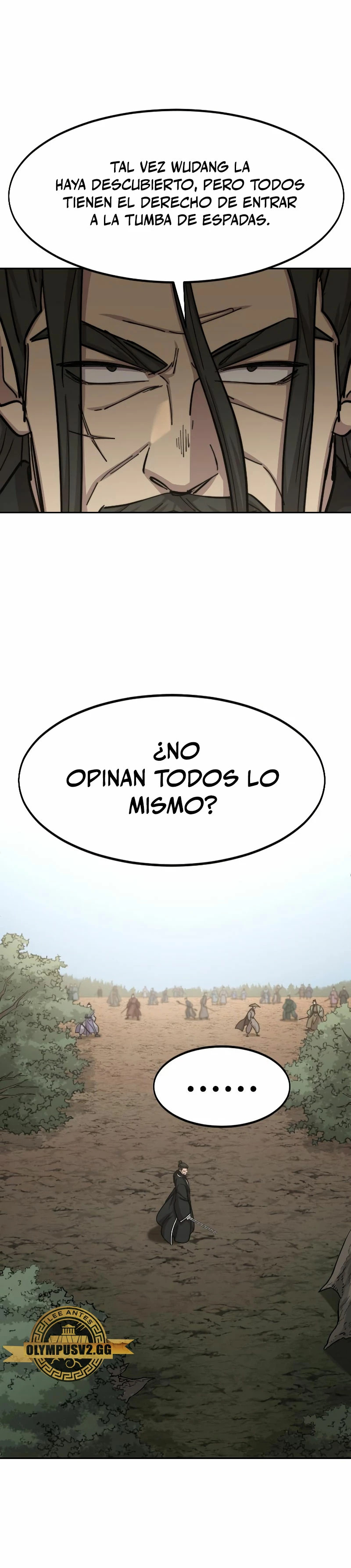 Read Regreso de la Secta del Monte Hua ES Manga Online
