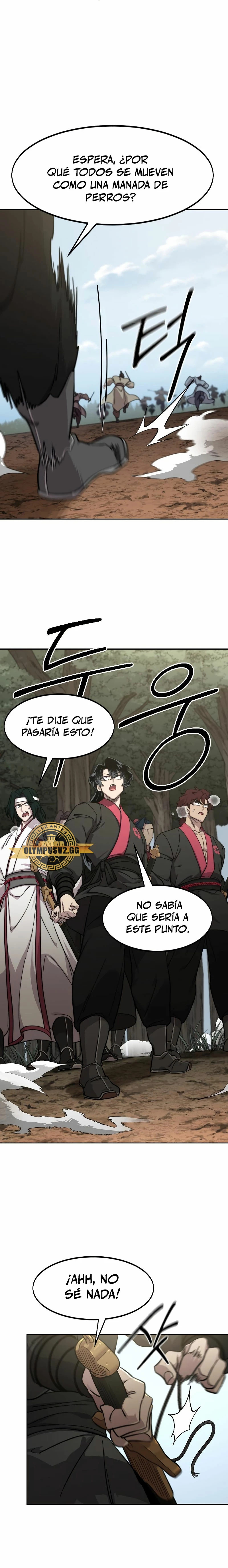 Read Regreso de la Secta del Monte Hua ES Manga Online