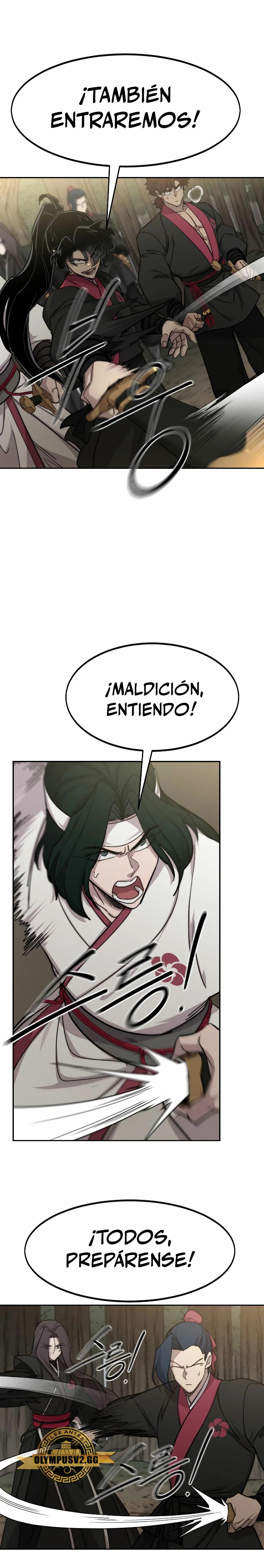 Read Regreso de la Secta del Monte Hua ES Manga Online