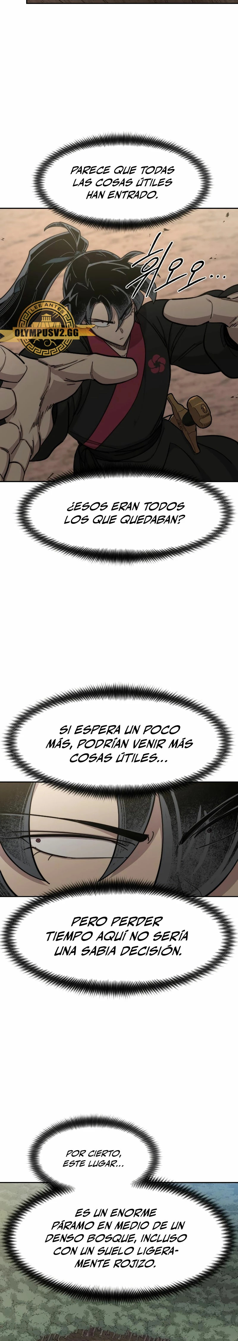 Read Regreso de la Secta del Monte Hua ES Manga Online