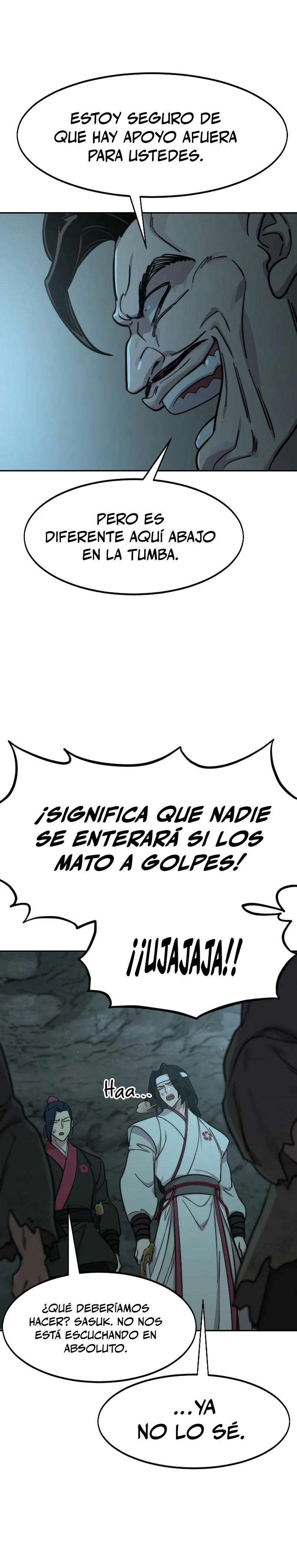 Read Regreso de la Secta del Monte Hua ES Manga Online