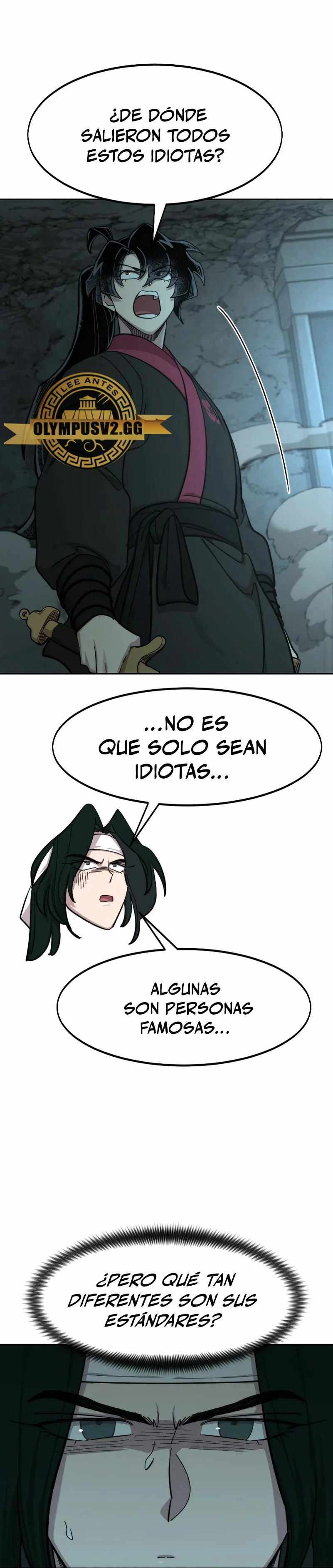 Read Regreso de la Secta del Monte Hua ES Manga Online