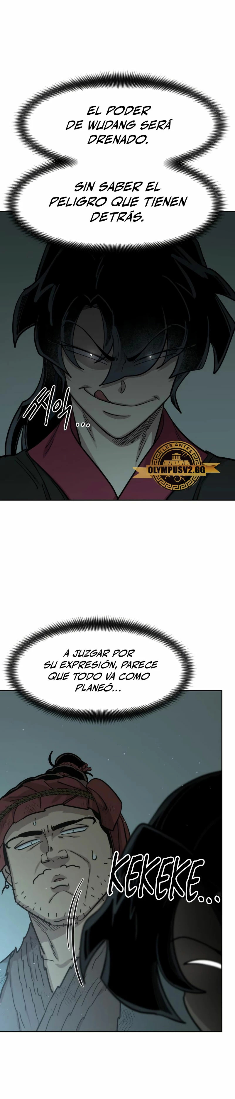 Read Regreso de la Secta del Monte Hua ES Manga Online