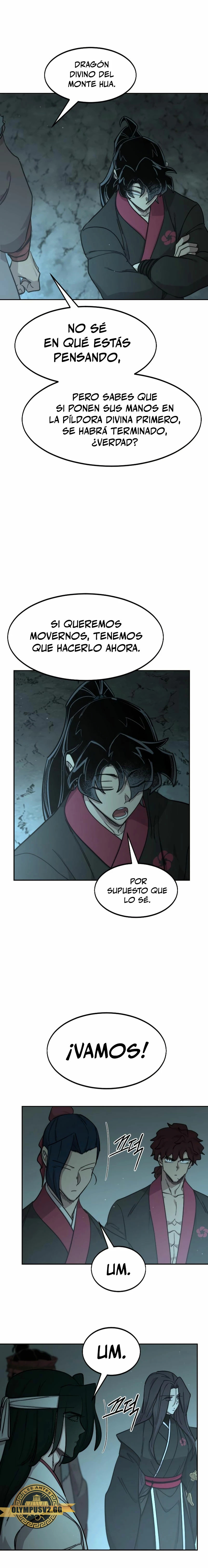Read Regreso de la Secta del Monte Hua ES Manga Online