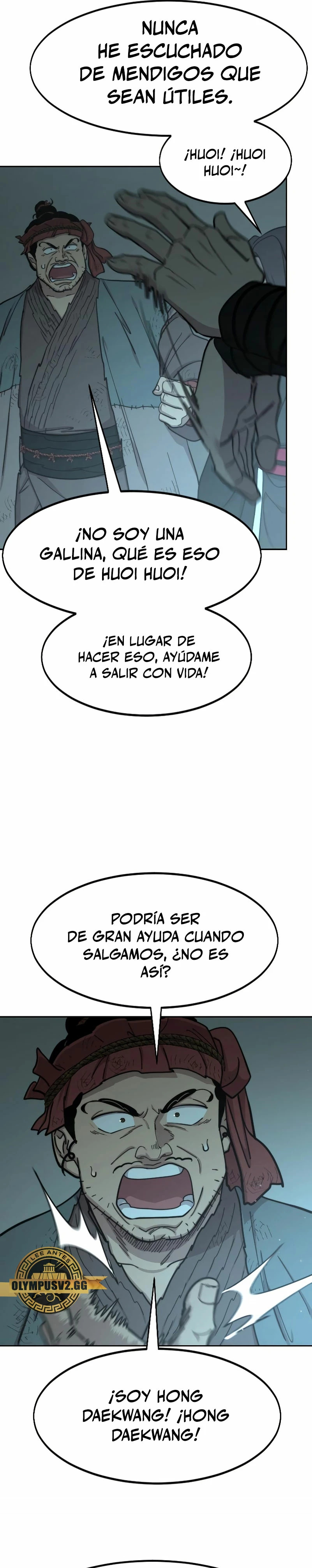 Read Regreso de la Secta del Monte Hua ES Manga Online