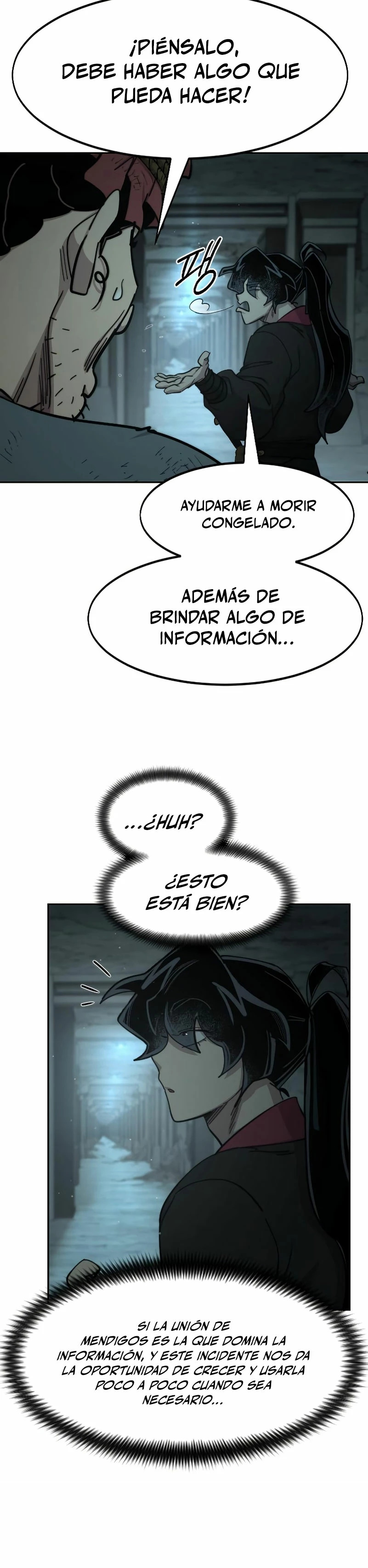 Read Regreso de la Secta del Monte Hua ES Manga Online