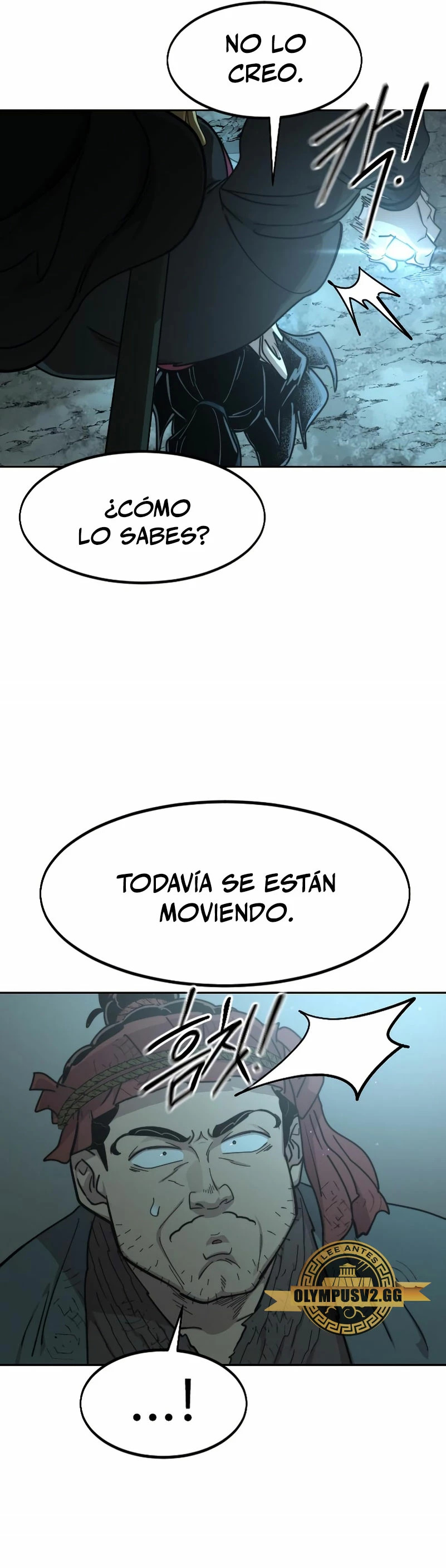Read Regreso de la Secta del Monte Hua ES Manga Online