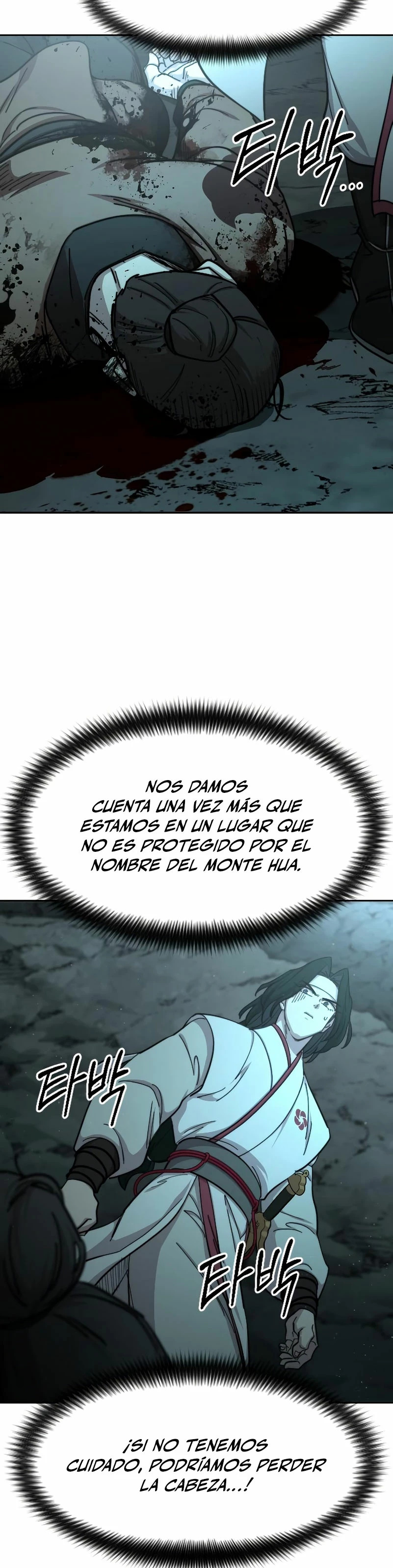 Read Regreso de la Secta del Monte Hua ES Manga Online