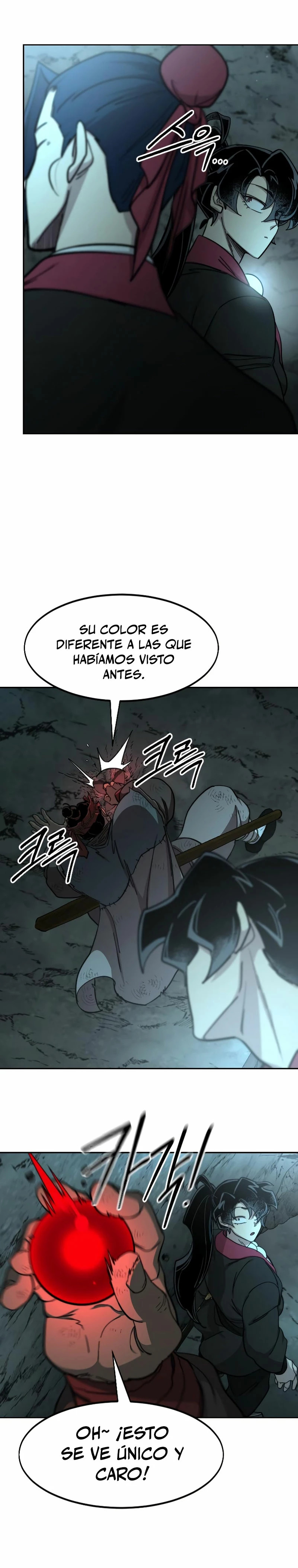 Read Regreso de la Secta del Monte Hua ES Manga Online