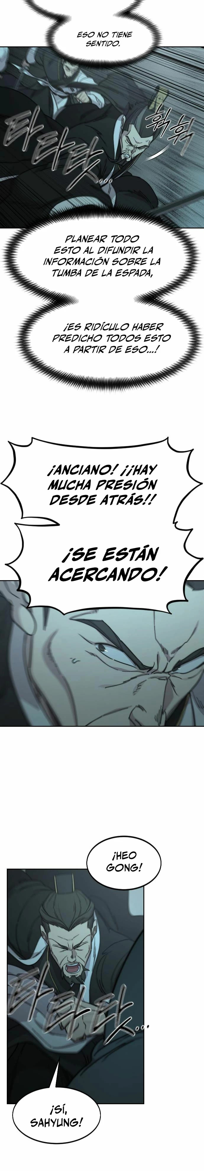 Read Regreso de la Secta del Monte Hua ES Manga Online