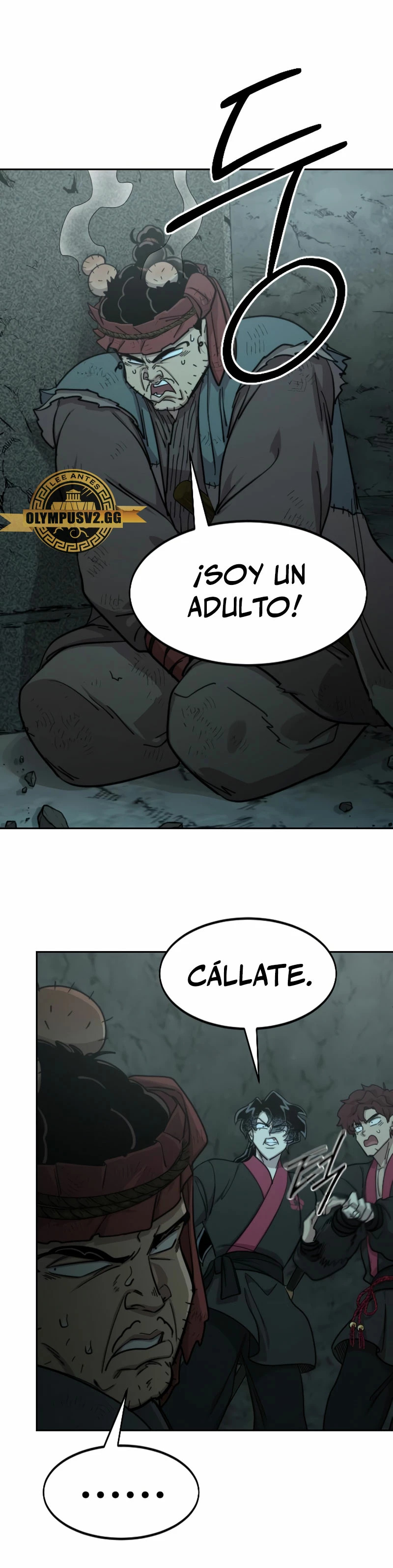 Read Regreso de la Secta del Monte Hua ES Manga Online