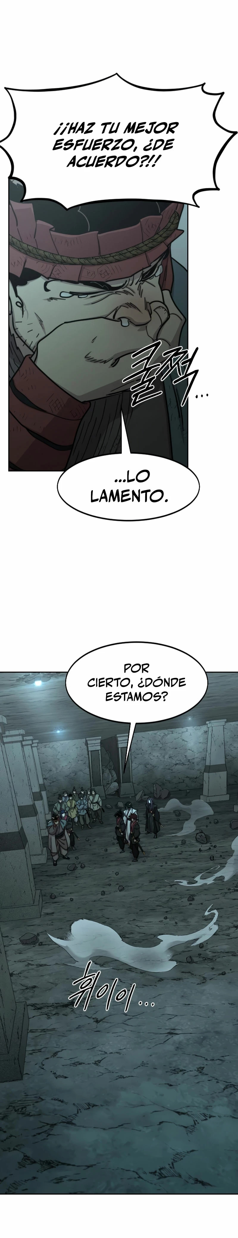 Read Regreso de la Secta del Monte Hua ES Manga Online