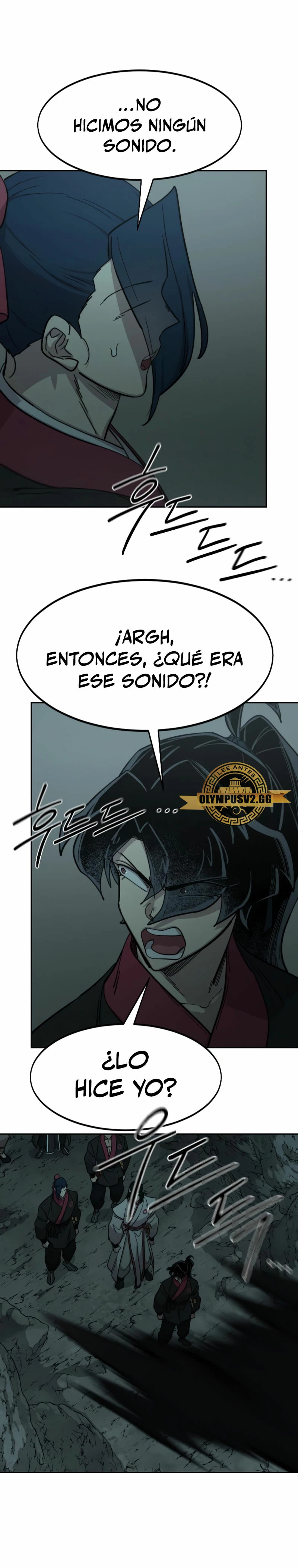 Read Regreso de la Secta del Monte Hua ES Manga Online