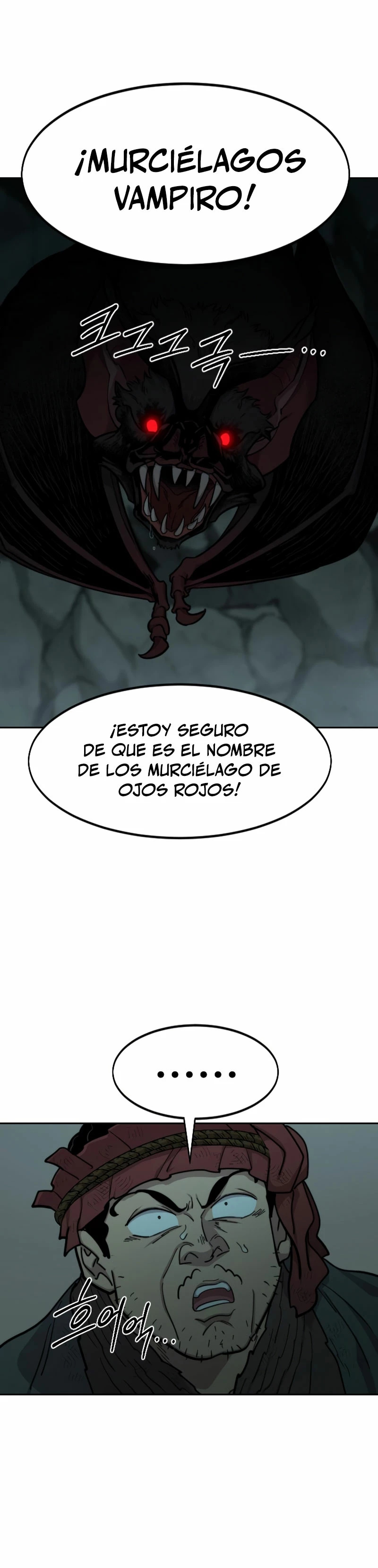 Read Regreso de la Secta del Monte Hua ES Manga Online