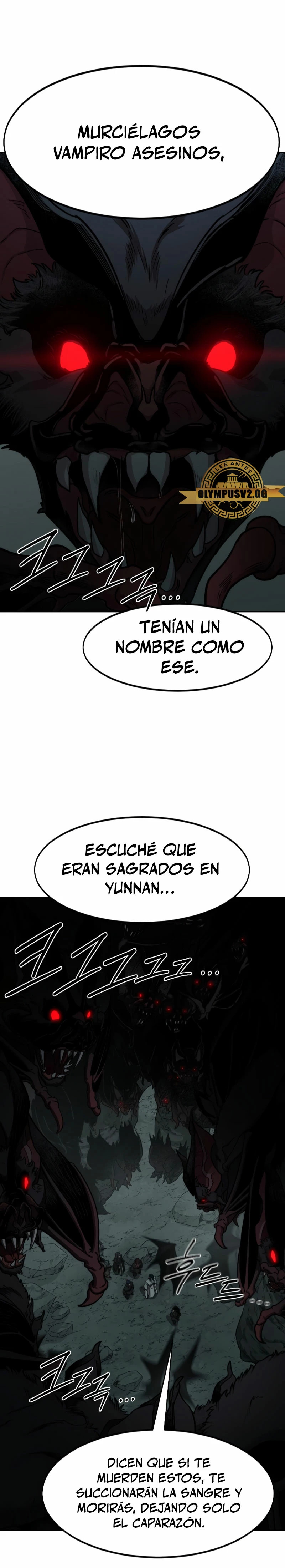Read Regreso de la Secta del Monte Hua ES Manga Online