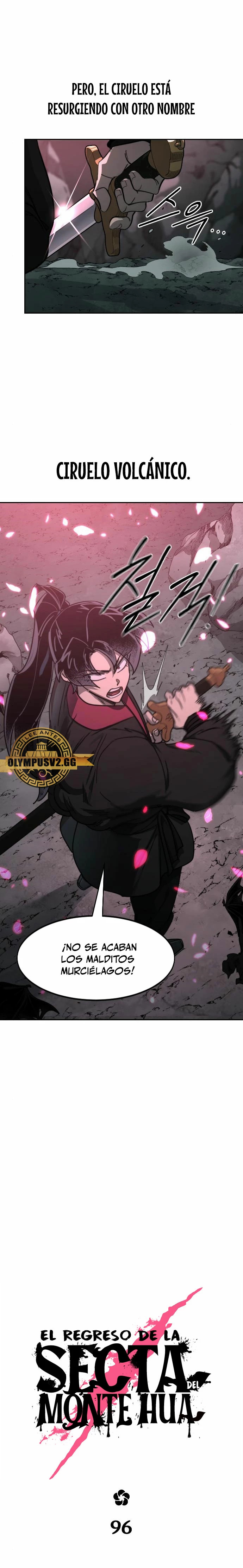 Read Regreso de la Secta del Monte Hua ES Manga Online