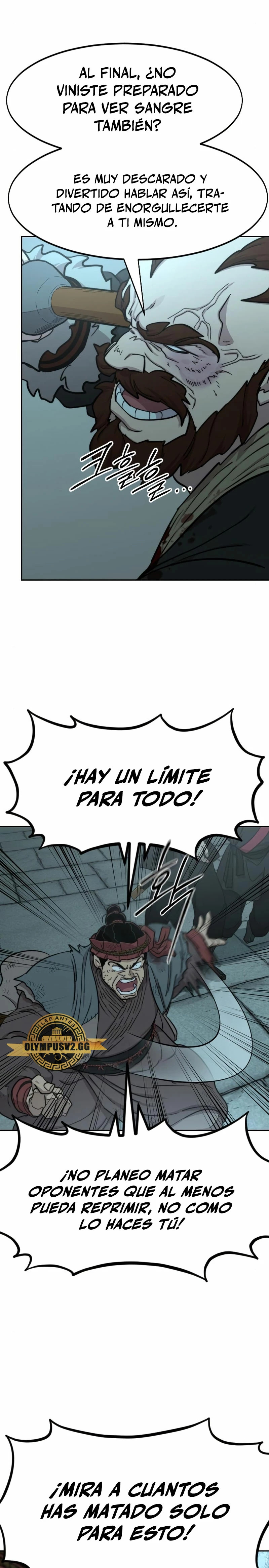 Read Regreso de la Secta del Monte Hua ES Manga Online