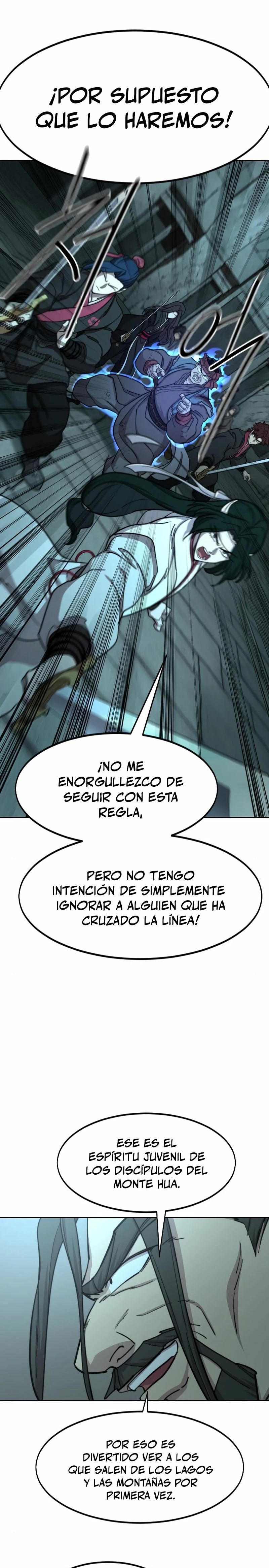 Read Regreso de la Secta del Monte Hua ES Manga Online