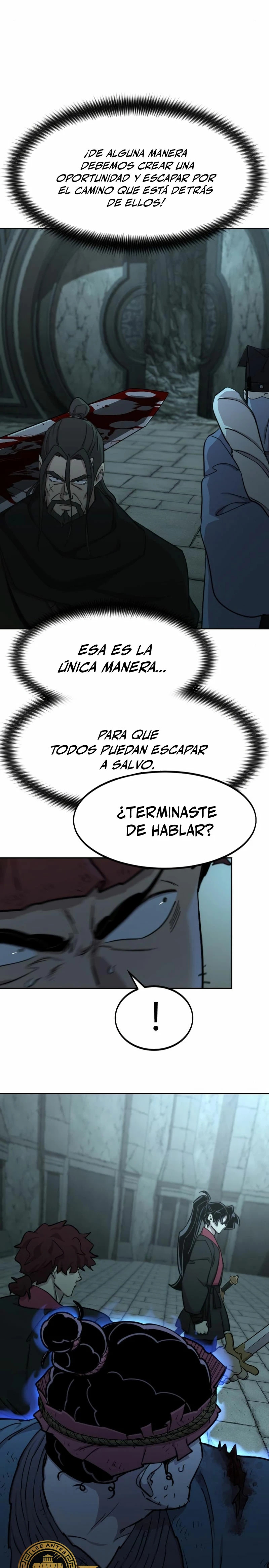 Read Regreso de la Secta del Monte Hua ES Manga Online