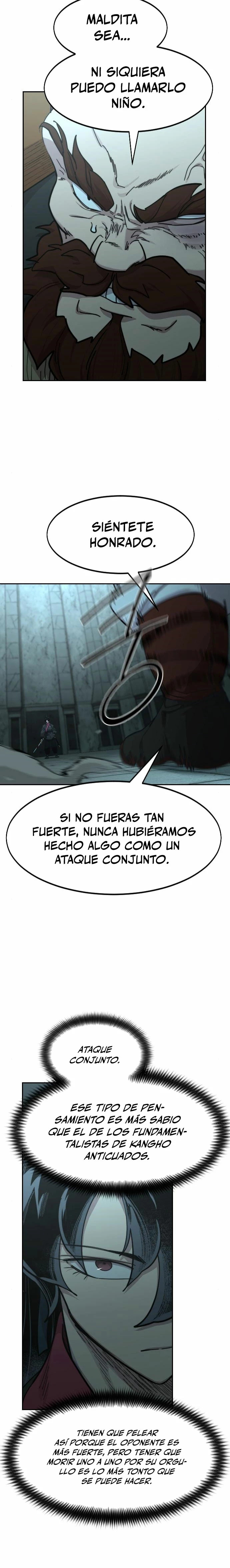 Read Regreso de la Secta del Monte Hua ES Manga Online