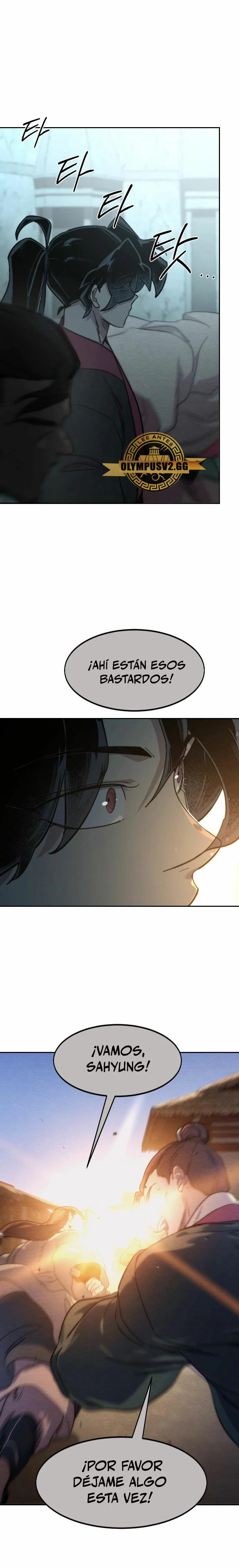 Read Regreso de la Secta del Monte Hua ES Manga Online