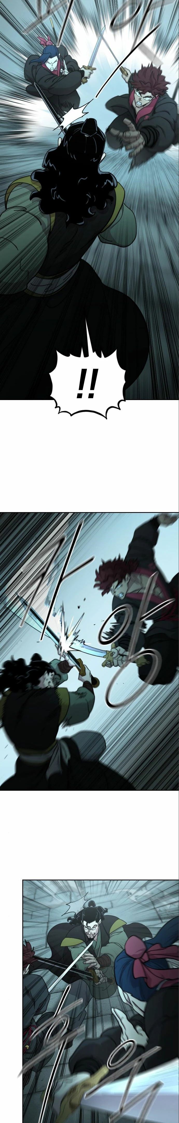 Read Regreso de la Secta del Monte Hua ES Manga Online