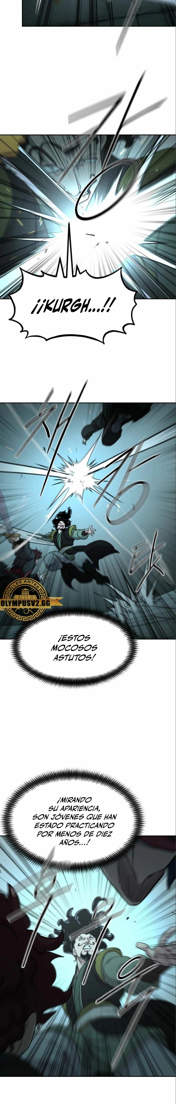 Read Regreso de la Secta del Monte Hua ES Manga Online