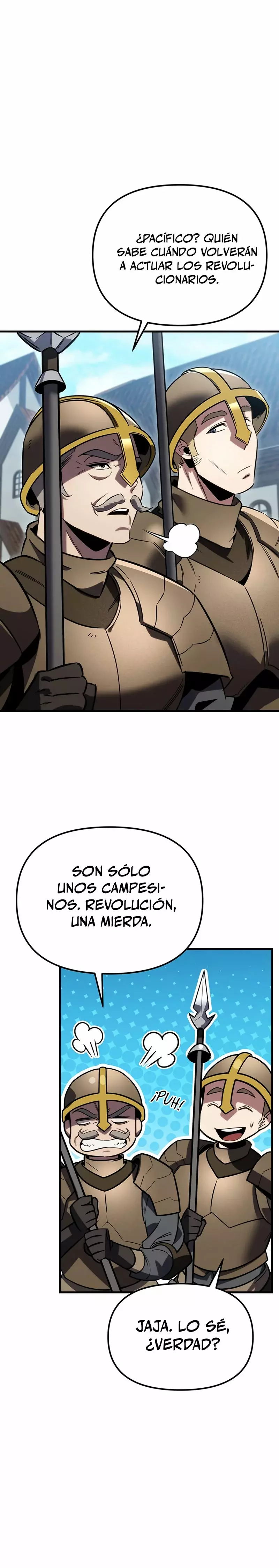 Read Regresor de la familia caída ES Manga Online