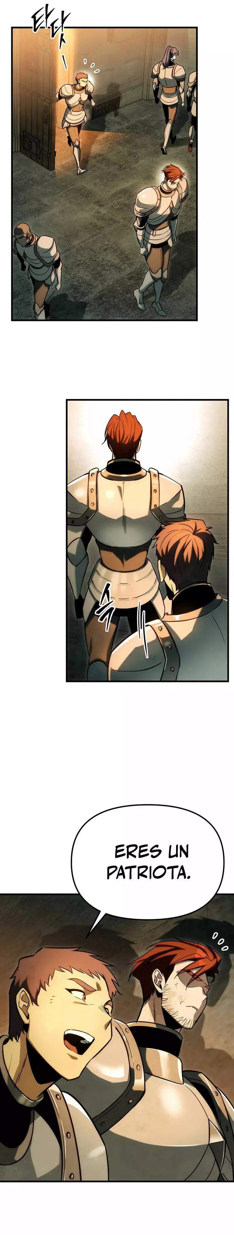 Read Regresor de la familia caída ES Manga Online