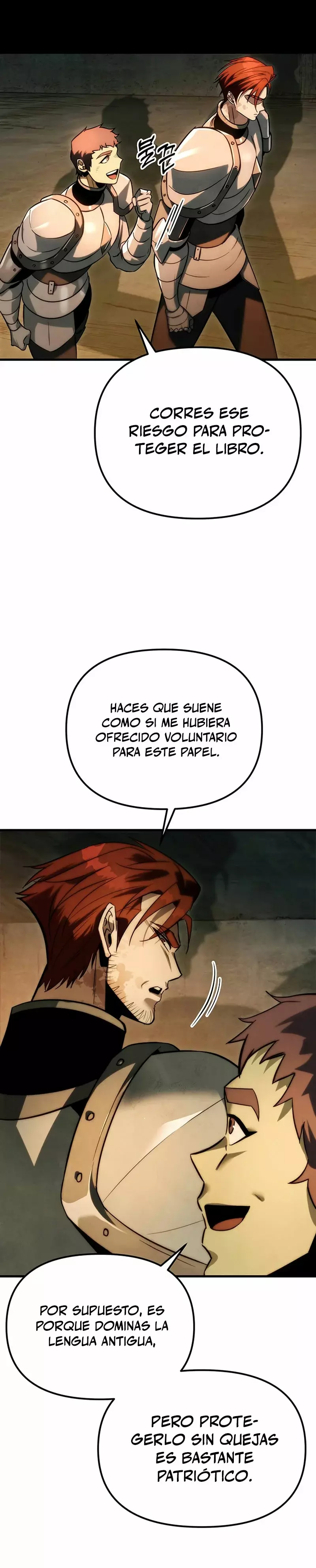 Read Regresor de la familia caída ES Manga Online