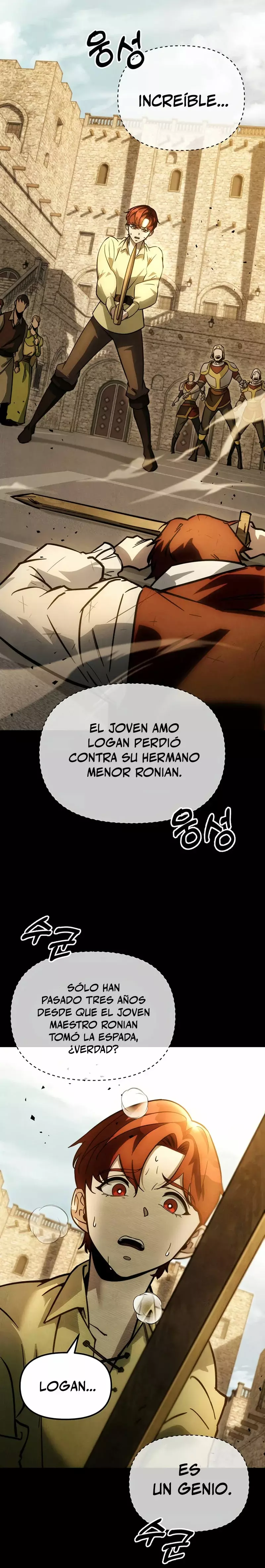 Read Regresor de la familia caída ES Manga Online