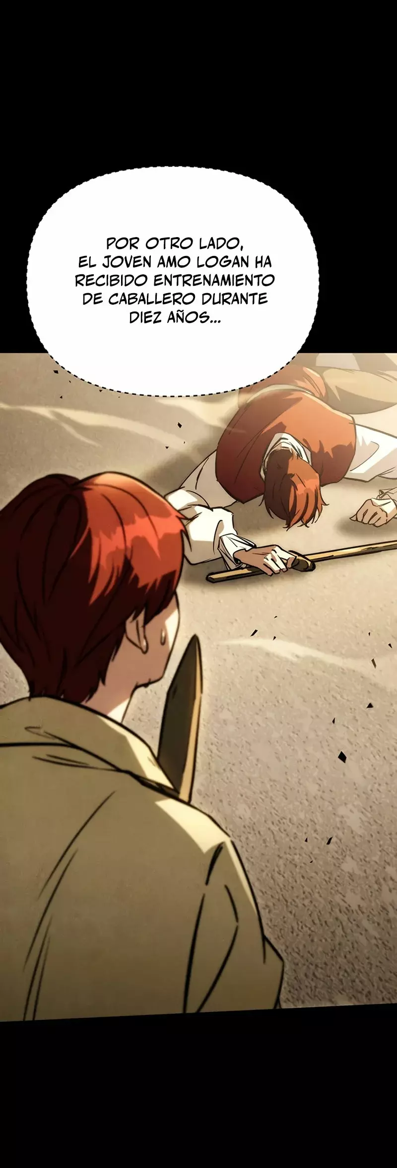 Read Regresor de la familia caída ES Manga Online